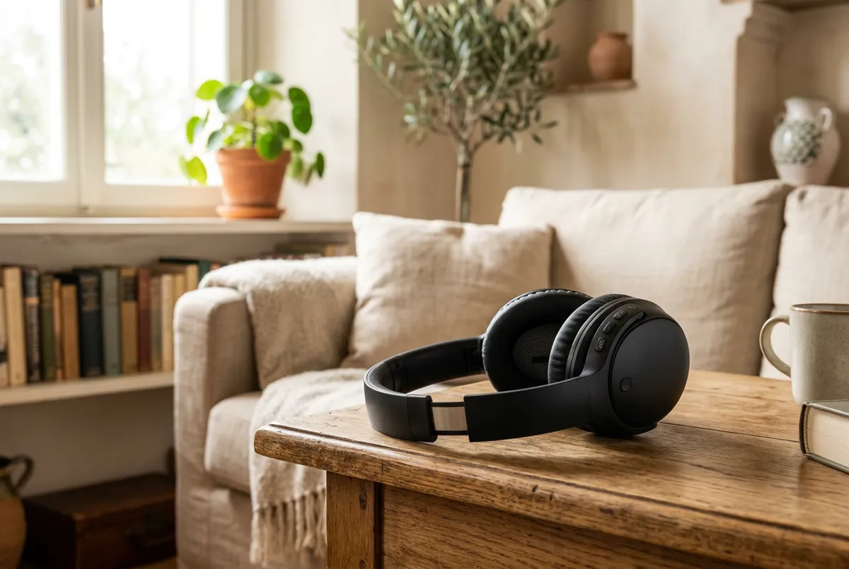 Cuffie Bluetooth con cancellazione del rumore senza spendere troppo