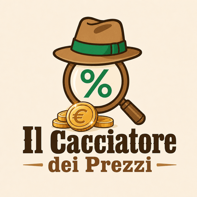 Logo Il Cacciatore dei Prezzi